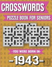 Crossword Puzzle Book For Seniors