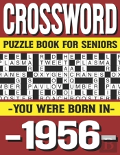 Crossword Puzzle Book For Seniors