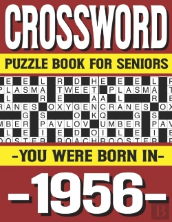 Bertrand.pt - Crossword Puzzle Book For Seniors
