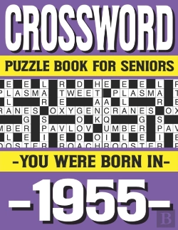 Bertrand.pt - Crossword Puzzle Book For Seniors