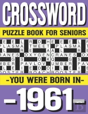 Crossword Puzzle Book For Seniors