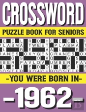 Crossword Puzzle Book For Seniors
