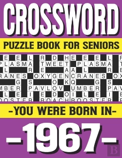 Bertrand.pt - Crossword Puzzle Book For Seniors
