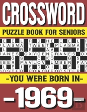 Crossword Puzzle Book For Seniors
