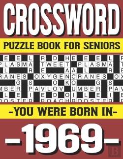 Bertrand.pt - Crossword Puzzle Book For Seniors