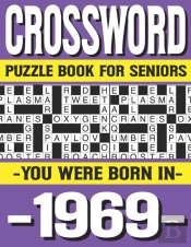 Crossword Puzzle Book For Seniors