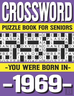 Bertrand.pt - Crossword Puzzle Book For Seniors