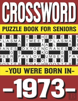 Bertrand.pt - Crossword Puzzle Book For Seniors