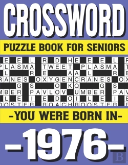 Bertrand.pt - Crossword Puzzle Book For Seniors