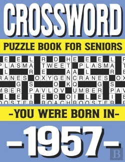 Bertrand.pt - Crossword Puzzle Book For Seniors