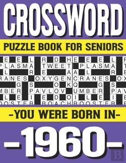 Bertrand.pt - Crossword Puzzle Book For Seniors