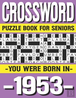 Bertrand.pt - Crossword Puzzle Book For Seniors