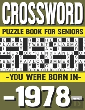 Crossword Puzzle Book For Seniors