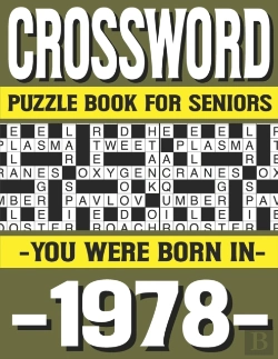Bertrand.pt - Crossword Puzzle Book For Seniors