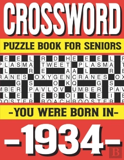 Bertrand.pt - Crossword Puzzle Book For Seniors