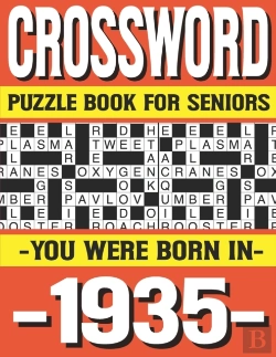 Bertrand.pt - Crossword Puzzle Book For Seniors