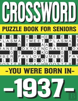 Bertrand.pt - Crossword Puzzle Book For Seniors