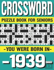 Crossword Puzzle Book For Seniors