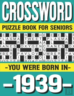 Bertrand.pt - Crossword Puzzle Book For Seniors