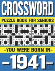 Crossword Puzzle Book For Seniors