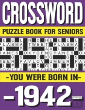 Crossword Puzzle Book For Seniors