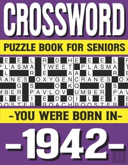 Bertrand.pt - Crossword Puzzle Book For Seniors
