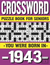Crossword Puzzle Book For Seniors