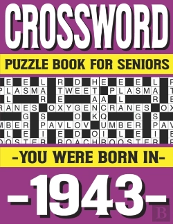 Bertrand.pt - Crossword Puzzle Book For Seniors