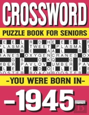 Crossword Puzzle Book For Seniors