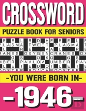 Crossword Puzzle Book For Seniors