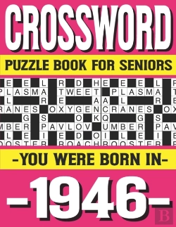 Bertrand.pt - Crossword Puzzle Book For Seniors