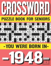 Crossword Puzzle Book For Seniors
