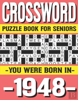 Bertrand.pt - Crossword Puzzle Book For Seniors