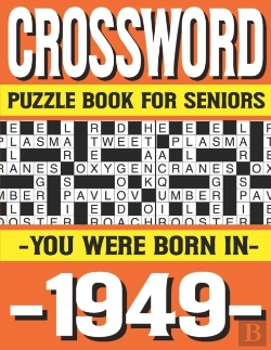 Bertrand.pt - Crossword Puzzle Book For Seniors