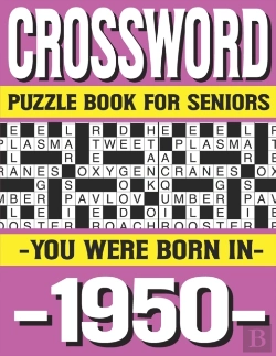 Bertrand.pt - Crossword Puzzle Book For Seniors