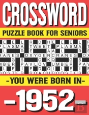Crossword Puzzle Book For Seniors