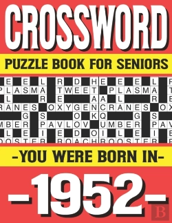 Bertrand.pt - Crossword Puzzle Book For Seniors