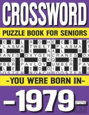 Crossword Puzzle Book For Seniors