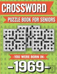 Crossword Puzzle Book For Seniors