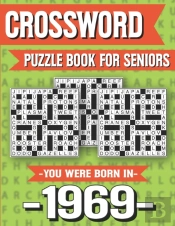 Crossword Puzzle Book For Seniors