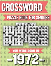 Crossword Puzzle Book For Seniors