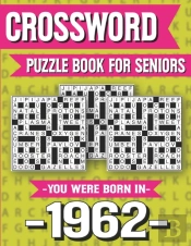 Crossword Puzzle Book For Seniors