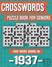 Crossword Puzzle Book For Seniors