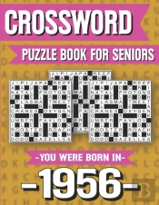 Crossword Puzzle Book For Seniors