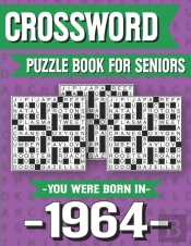 Crossword Puzzle Book For Seniors