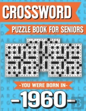 Crossword Puzzle Book For Seniors