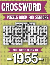 Crossword Puzzle Book For Seniors