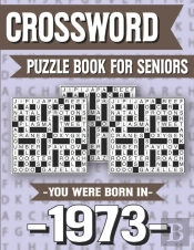 Crossword Puzzle Book For Seniors