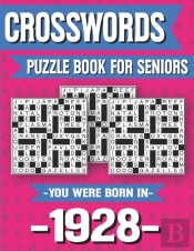 Crossword Puzzle Book For Seniors