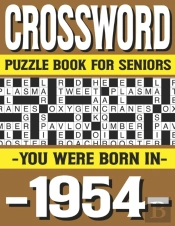 Crossword Puzzle Book For Seniors